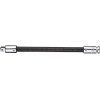 PROLONGACION FLEXIBLE 1/4" 406