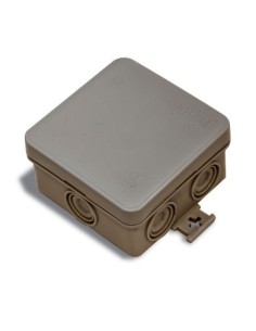 CAJA ELEC EMPALME 75X75 ESTANCA CDA IP55 FAMAT