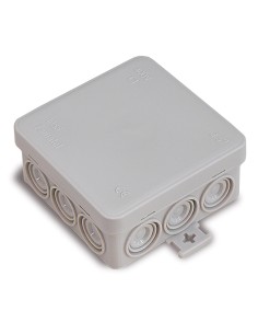 CAJA MINI ESTANCA 85X85