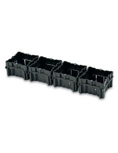 CAJA ELEC 66X66X41 EMP FAMAT ABS NE ENLAZABLE UNIV 3102