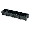 CAJA ELEC 66X66X41 EMP FAMAT ABS NE ENLAZABLE UNIV 3102