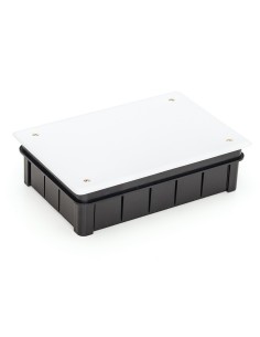 CAJA EMPOTRAR 200X130X60 C/TORNILLOS 3203T