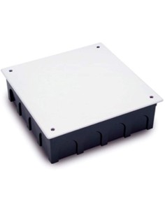 CAJA EMPOTRAR 200X200X60 C/TORNILLOS 3204T