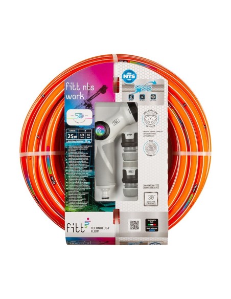 ROLLO MANGUERA WORK FITT NTS 19X25M