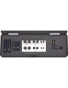 JUEGO INSTRUMENTOS DE MEDICION UNIVERSAL