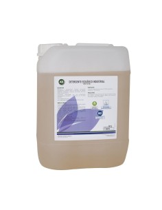 DESENGRASANTE ECOLOGICO INDUSTRIAL DD4116 10L+GRIFO