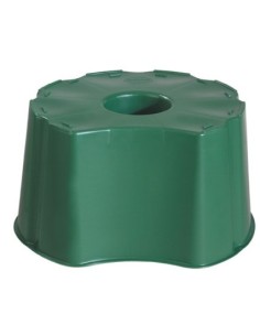BASE RECUP.AGUA 310 LT CONTENEDOR GRAF PP RDO 502002