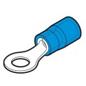 CONECTOR HEMBRA AZUL BP-P12 (BL.100UNID)