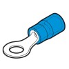 CONECTOR HEMBRA AZUL BP-P12 (BL.100UNID)