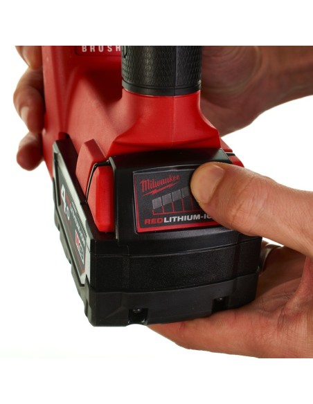 MARTILLO COMBINADO SDS-PLUS 18V SIN BAT M18CHX-0X