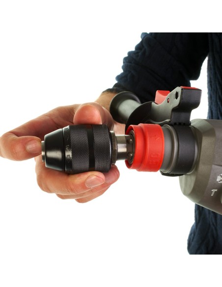 MARTILLO COMBINADO SDS-PLUS 18V SIN BAT M18CHX-0X
