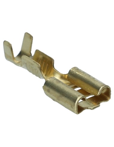 TERMINAL FASTON HEMBRA RN-FA608 6.3X08