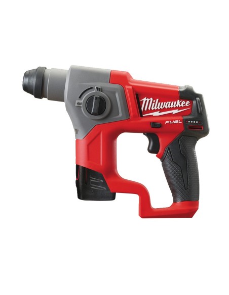 MARTILLO SDS-PLUS 12V FUEL M12CH-0 SIN BAT 1,1 J