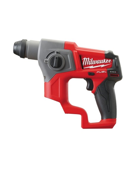 MARTILLO SDS-PLUS 12V FUEL M12CH-0 SIN BAT 1,1 J