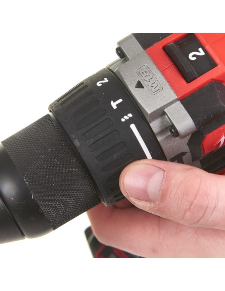 TALADRO PERCUTOR 18V M18CBLPD-502C 2 BAT 5,0AH 60NM