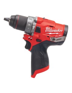 TALADRO PERCUTOR 12V FUEL M12FPD-602X 2 BAT 6.0AH