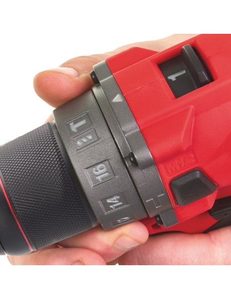 TALADRO PERCUTOR 12V FUEL M12FPD-602X 2 BAT 6,0AH