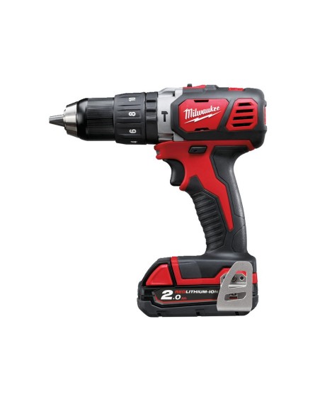TALADRO PERCUTOR 18V M18BPD-202C 2 BAT 2,0AH 50NM