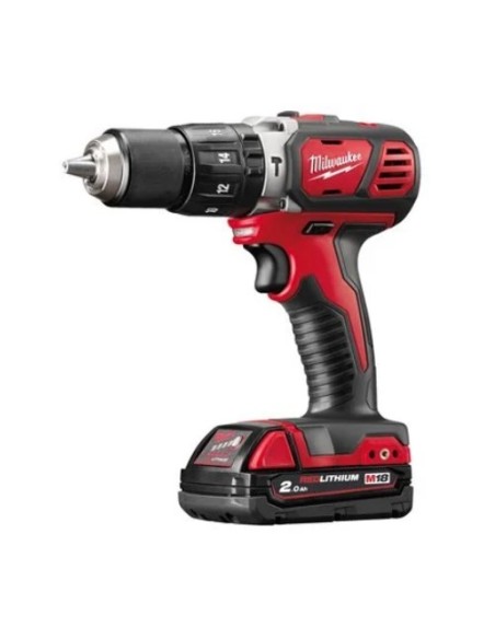 TALADRO PERCUTOR 18V M18BPD-202C 2 BAT 2,0AH 50NM