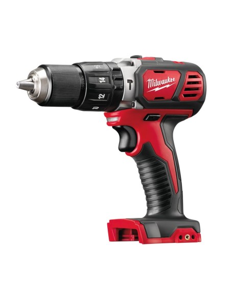 TALADRO PERCUTOR 18V M18BPD-202C 2 BAT 2,0AH 50NM