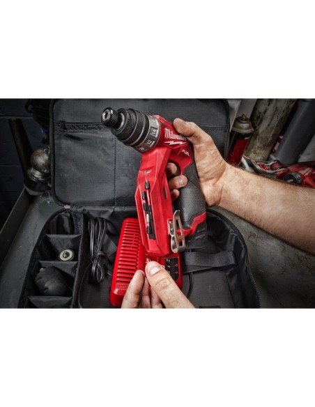 ATORNILLADOR MULTICABEZAL 12V FUEL M12FDDXKIT-202X 2 BAT 2AH