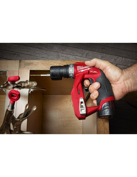 ATORNILLADOR MULTICABEZAL 12V FUEL M12FDDXKIT-202X 2 BAT 2AH