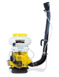 FUMIGADOR AGRI 14 LT GAS. GARLAND 41.5CC 1.84KW ATOM550MG