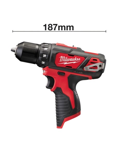 ATORNILLADOR 12V SIN BAT 30NM M12BDD-0