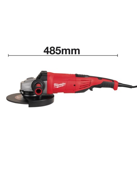 AMOLADORA 230MM 2200W DMS AG22-230DMS