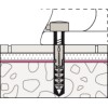 CONJUNTO FIJACION DE SANITARIOS S-8 RD 80 WCR 2 UD