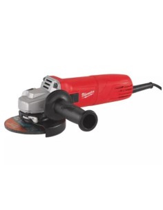 AMOLADORA 125MM 1000W RELE BAJA TENSION AG10-125 EK