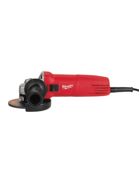 AMOLADORA 125MM 1000W RELE BAJA TENSION AG10-125 EK