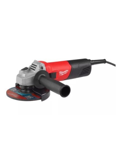 MINIAMOLADORA 115MM 800W RELE BAJA TENSION AG800-115E