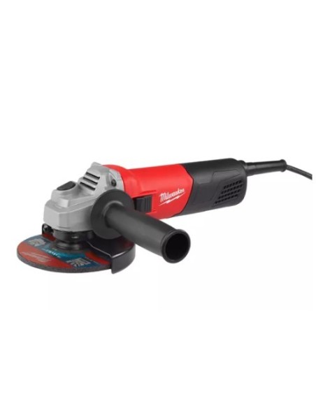 MINIAMOLADORA 115MM 800W RELE BAJA TENSION AG800-115E