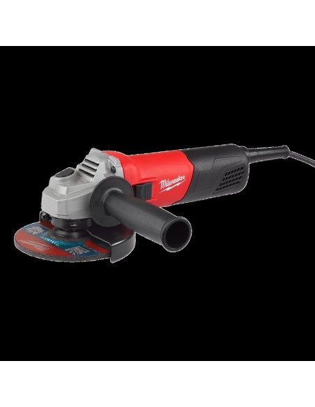 MINIAMOLADORA 115MM 800W RELE BAJA TENSION AG800-115E