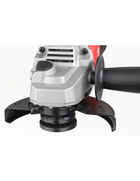 AMOLADORA 115MM 800W RELE BAJA TENSION AG800-115E