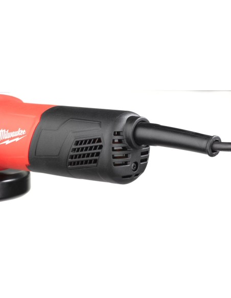 AMOLADORA 115MM 800W RELE BAJA TENSION AG800-115E