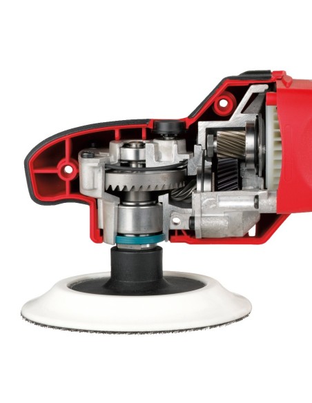 PULIDORA 150 MM 1400W 490-2100 RPM