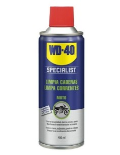 GRASA MOTORBIKE LIMPIA CADENAS - AEROSOL 400 ML