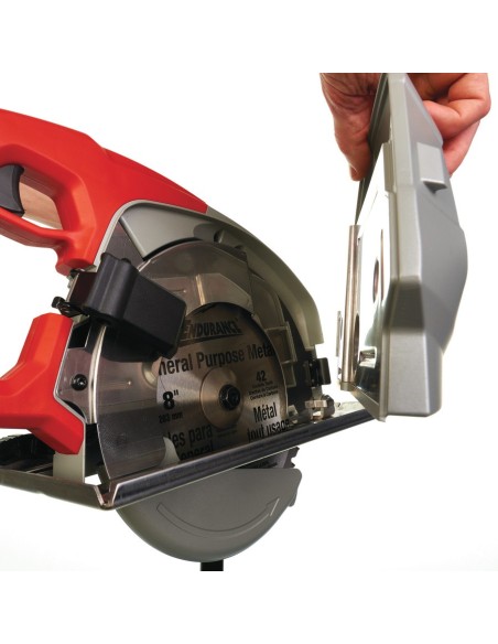 SIERRA CIRCULAR METAL 1800W DISCO 203MM + DISCO 42 DIENTES MCS 66
