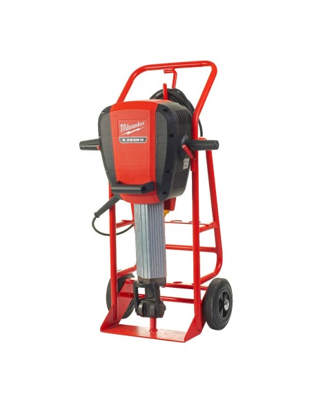 MARTILLO DEMOLEDOR K2628H 2400W 26KG 64 JULIOS