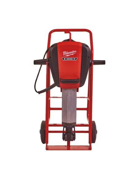 MARTILLO DEMOLEDOR K2628H 2400W 26KG 64 JULIOS