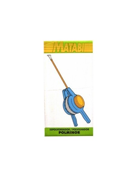ESPOLVOREADOR DE 2 KG.POLMINOR