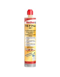 TACO QUIMICO FIS P PLUS 300 ML POLIESTER SIN ESTIRENO