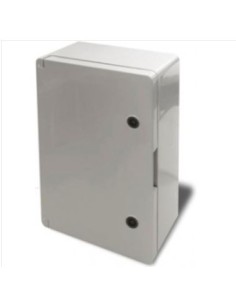 ARMARIO ELEC 400X300X165 ESTANCO FAMAT LLAVE IP65 39134