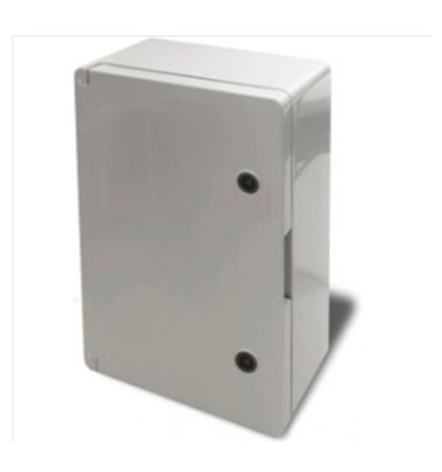 ARMARIO ELEC 400X300X165 ESTANCO FAMAT LLAVE IP65 39134