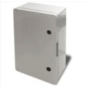 ARMARIO ELEC 400X300X165 ESTANCO FAMAT LLAVE IP65 39134