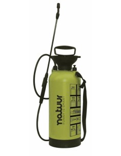 PULVERIZADOR 8LT PRESION RETENIDA LANZA FIBRA VIDRIO BOQUILLA REGULABLE