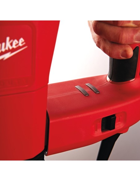 MARTILLO DEMOLEDOR SDSMAX 1300W 8,5J AVS K500S