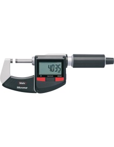 MICROMETALRO EXTERIOR IP40 DIGITAL 0-25 MM